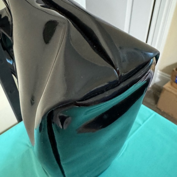 See By Chloe Glossy Black Tote - Picture 5 of 14